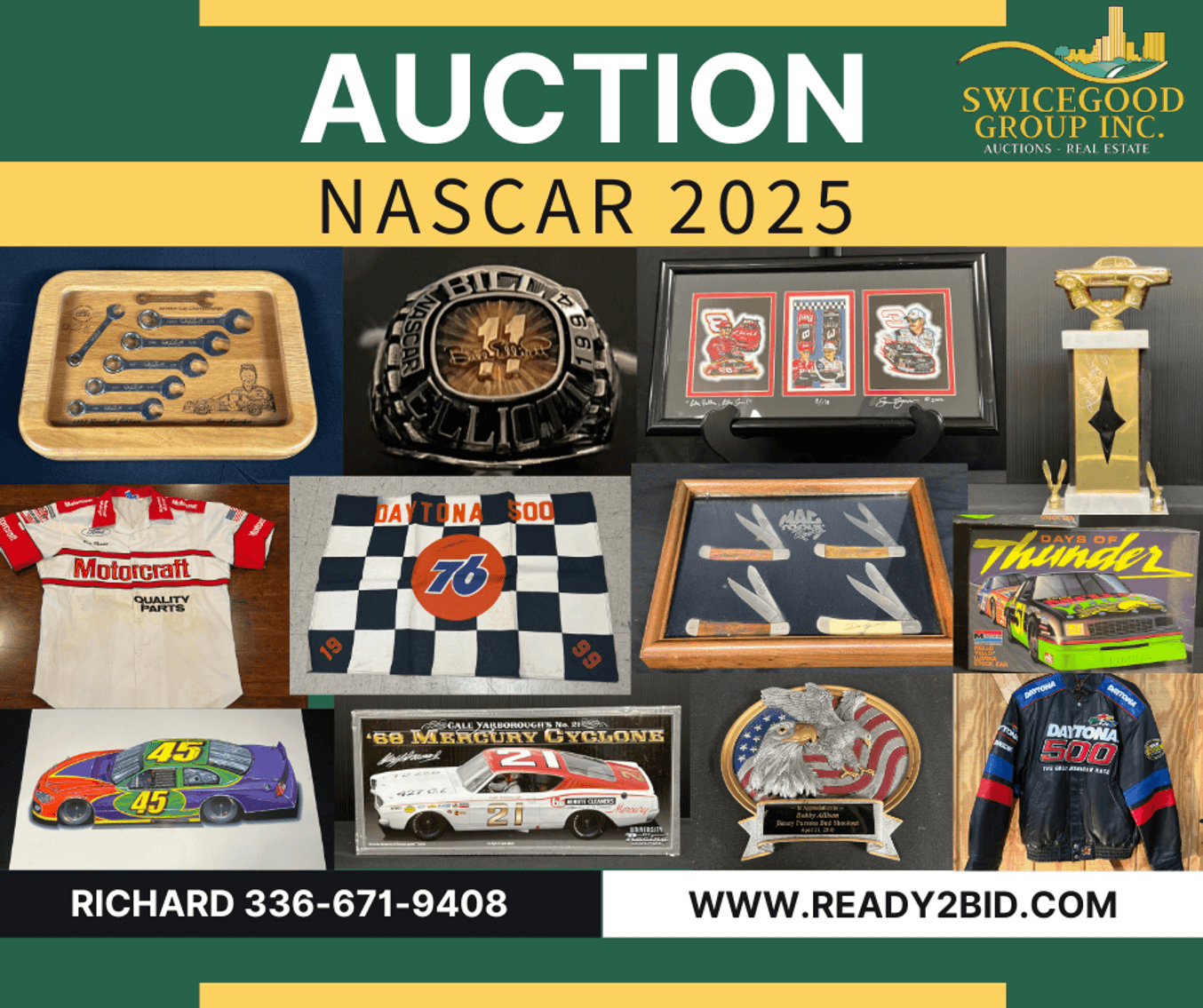 NASCAR 2025