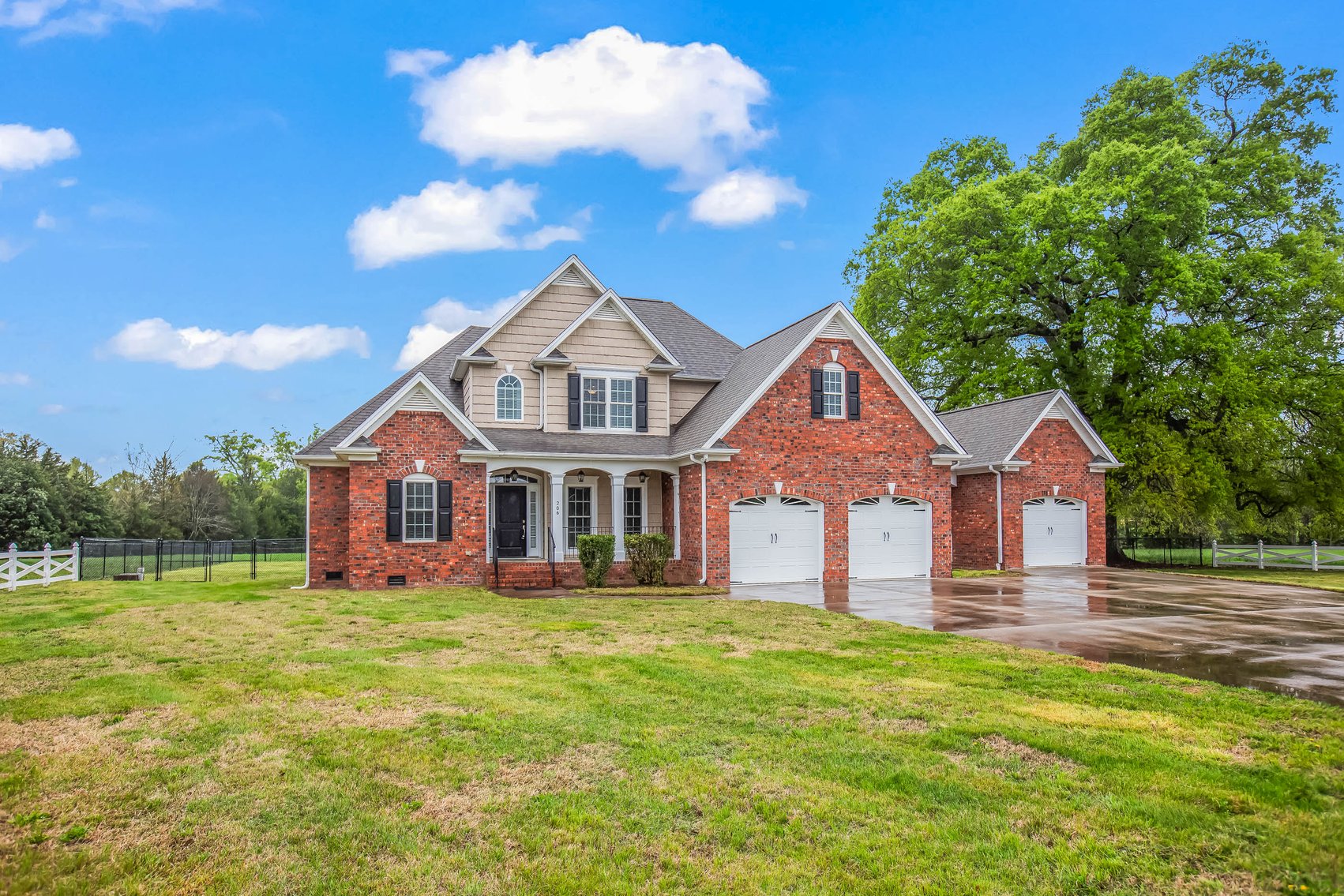 50 Acres & House in Farmington - Bidder's Choice