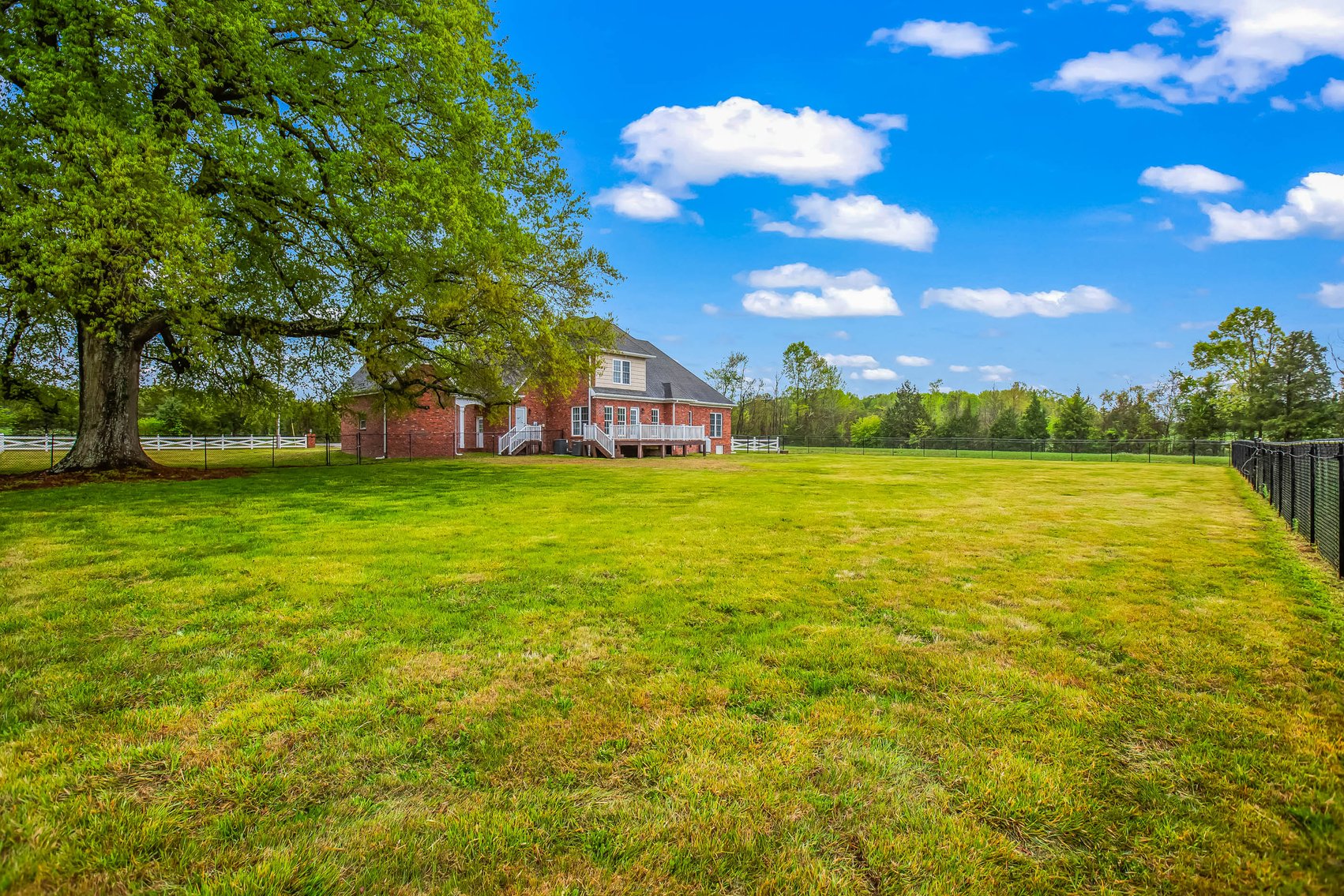 50 Acres & House in Farmington - Bidder's Choice