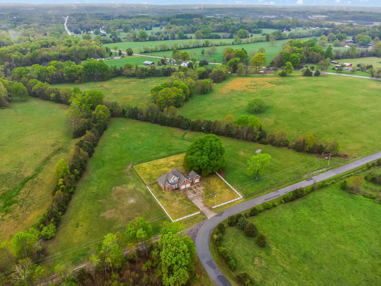 50 Acres & House in Farmington - Bidder's Choice