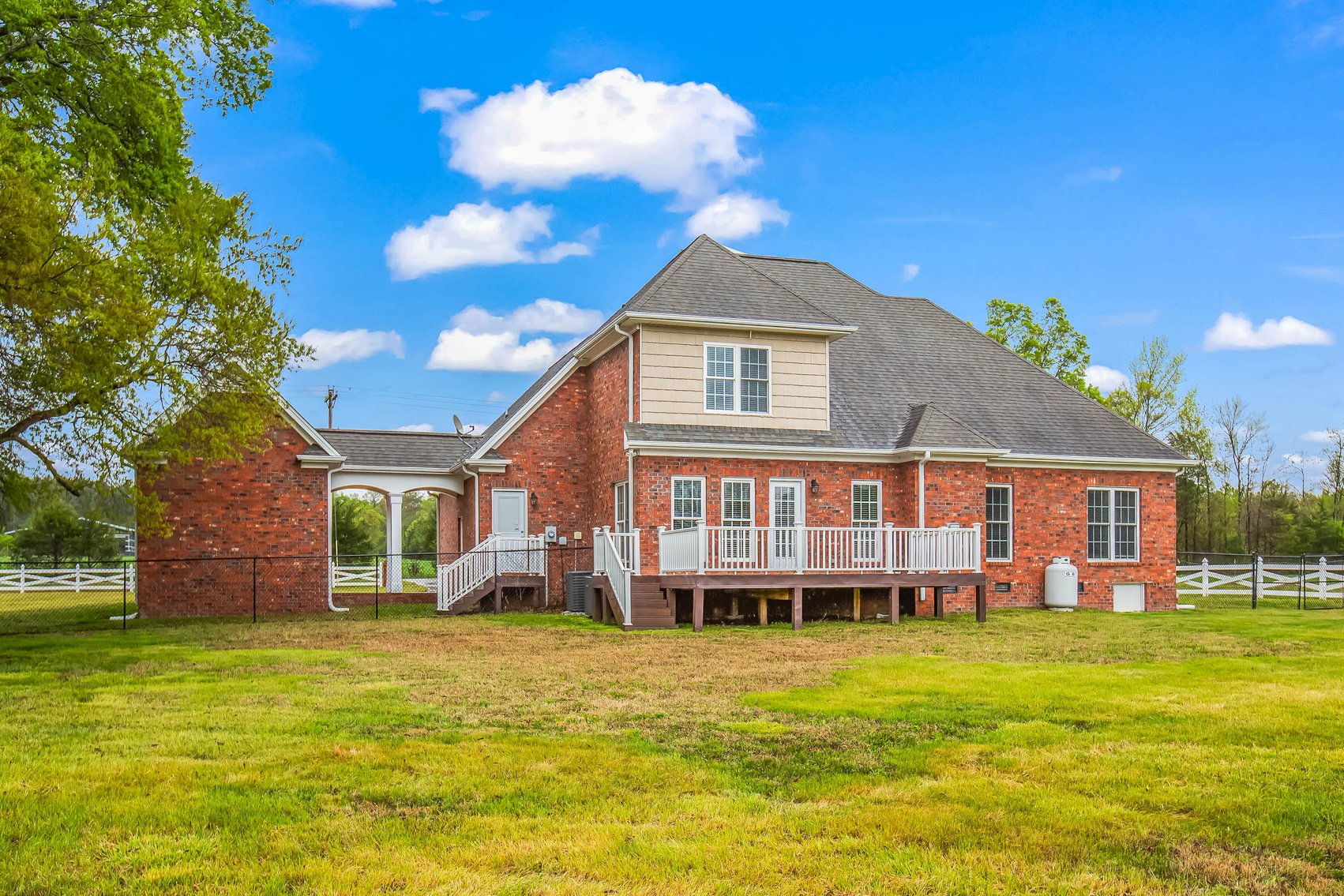 50 Acres & House in Farmington - Bidder's Choice