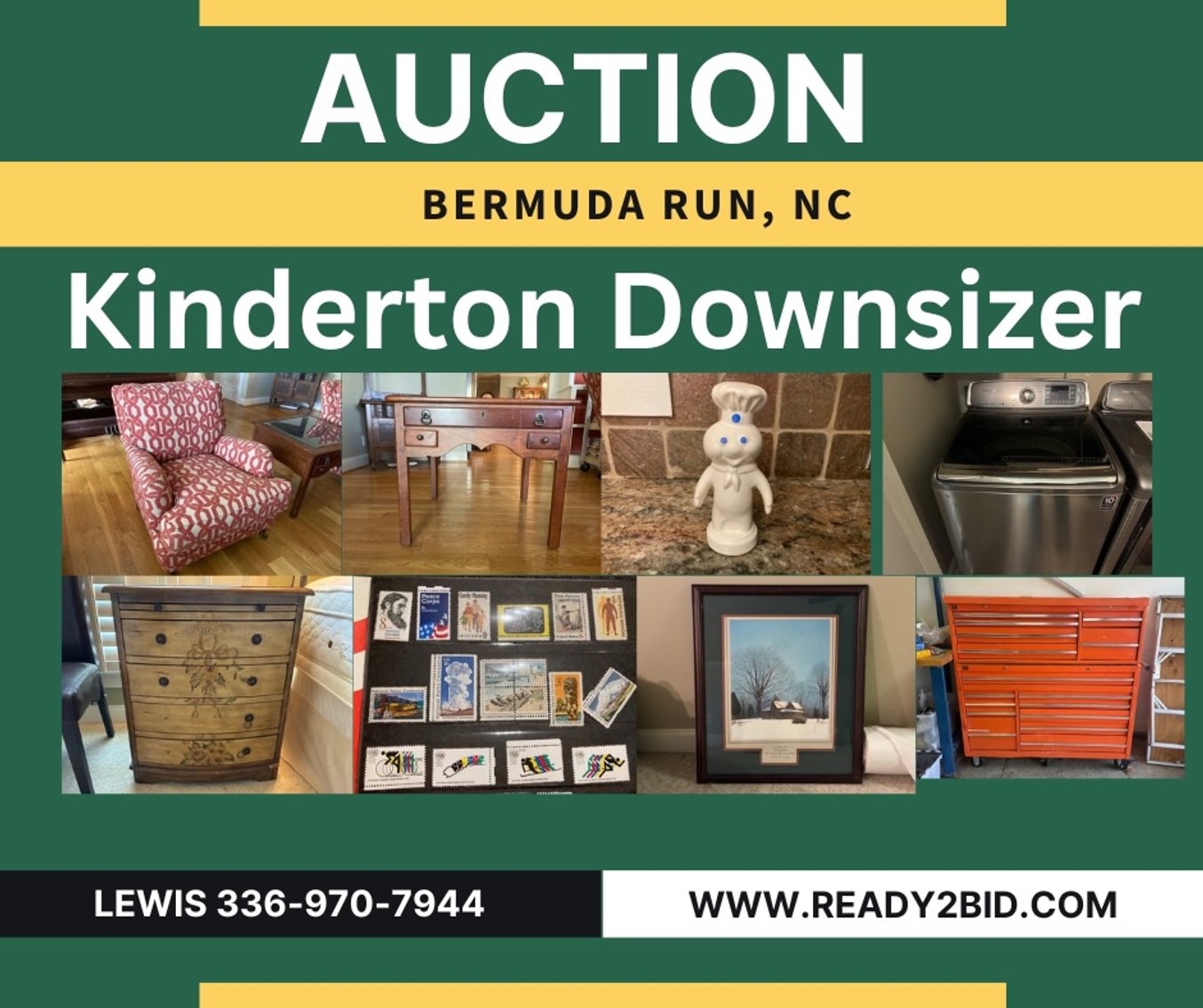 Kinderton Downsizer