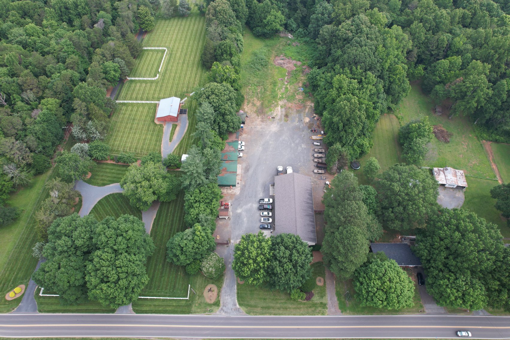 Land Tek Operational Location