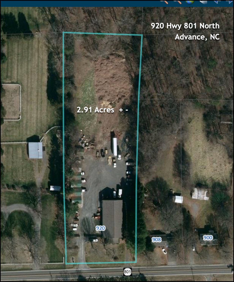 Land Tek Operational Location