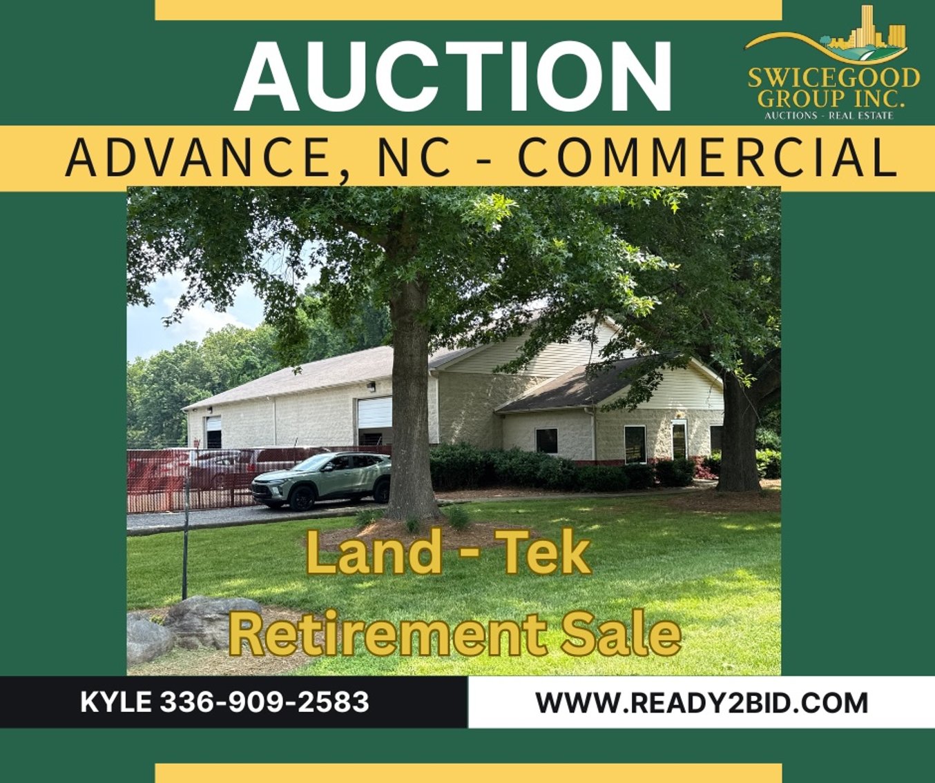 Land Tek Operational Location