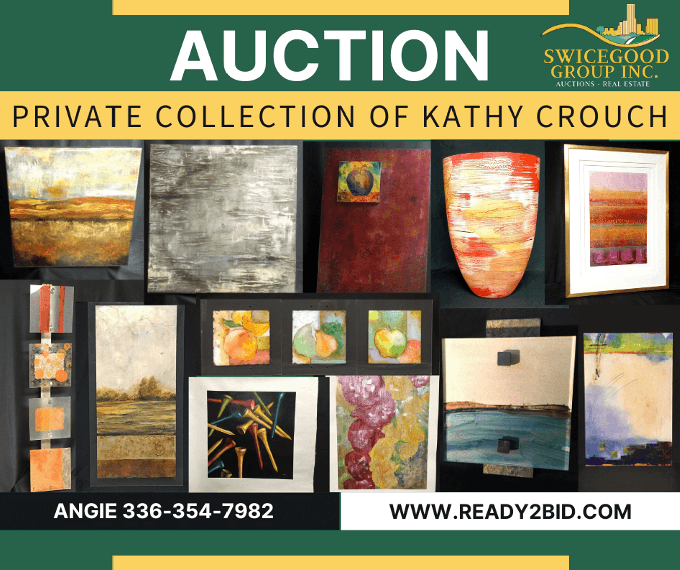 Private Collection of Kathy Crouch