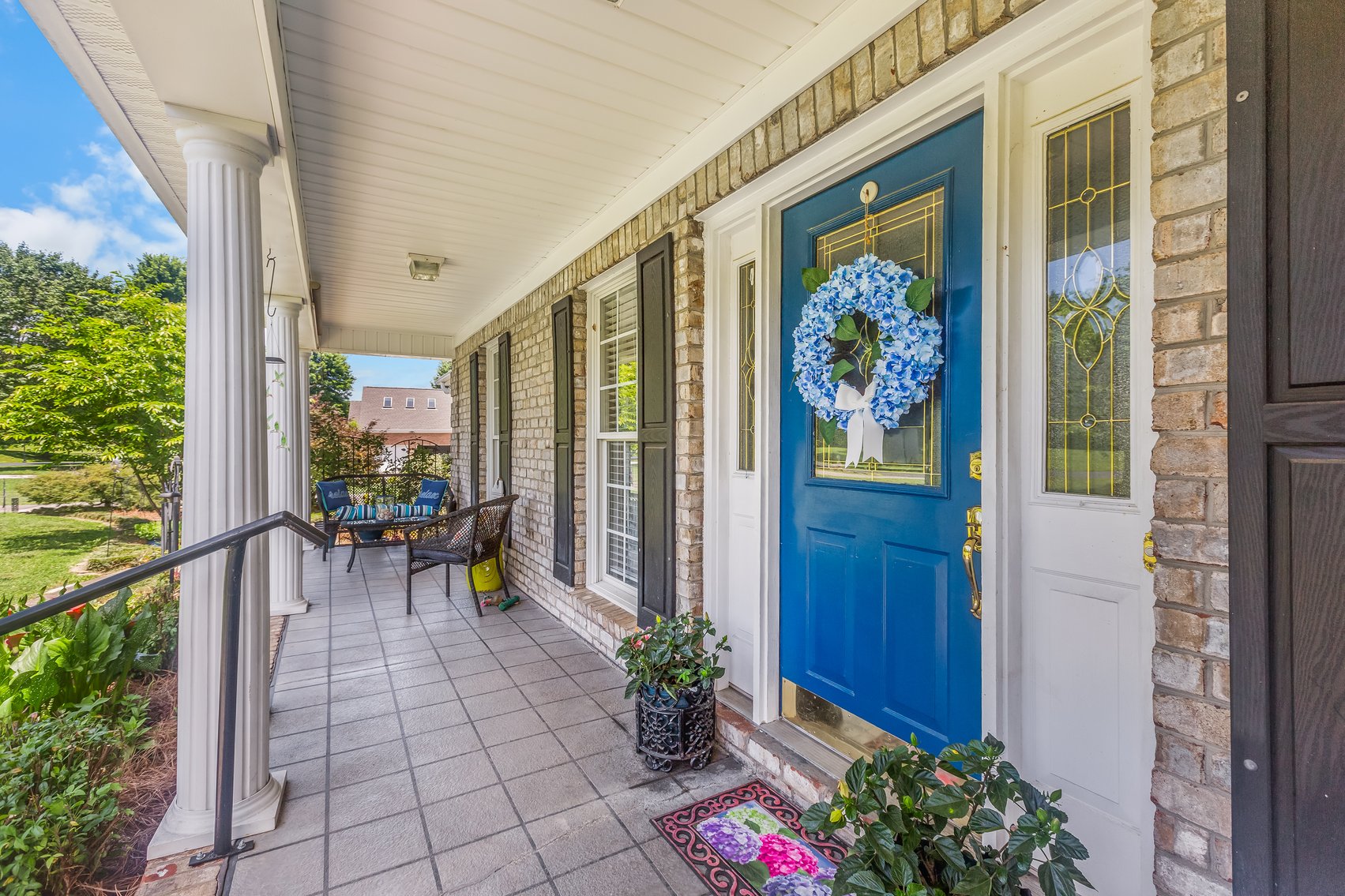 Golf Course Living at Pudding Ridge