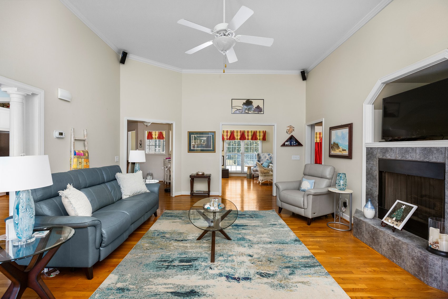 Golf Course Living at Pudding Ridge