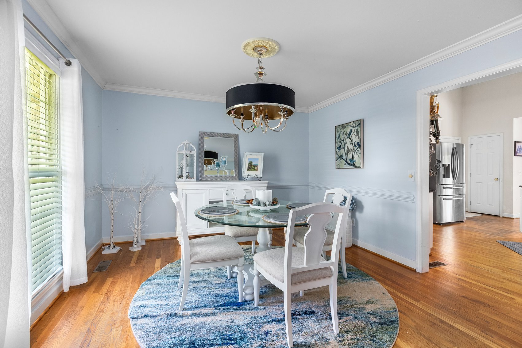 Golf Course Living at Pudding Ridge