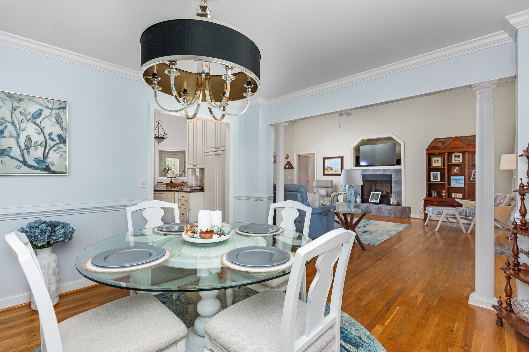 Golf Course Living at Pudding Ridge