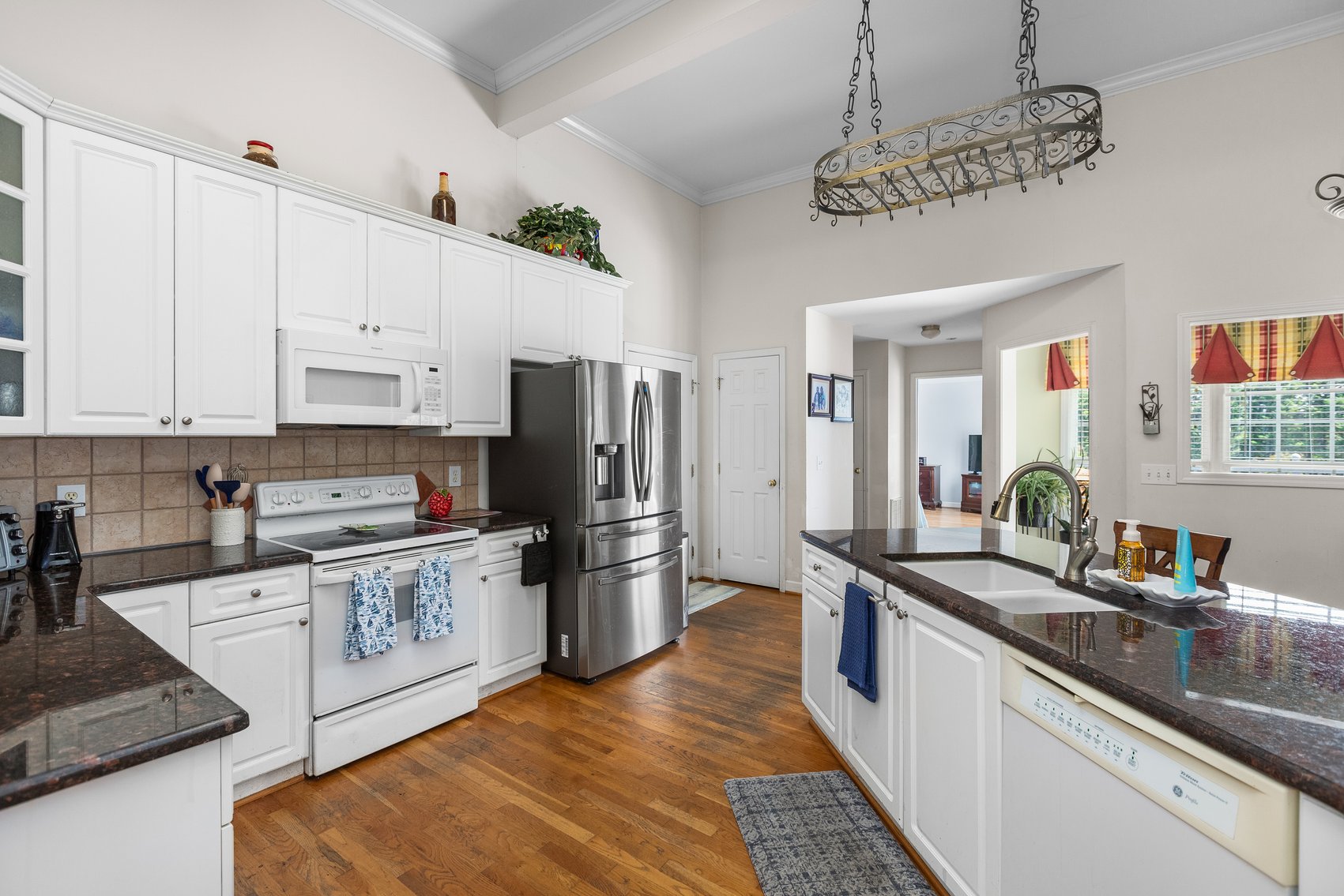 Golf Course Living at Pudding Ridge