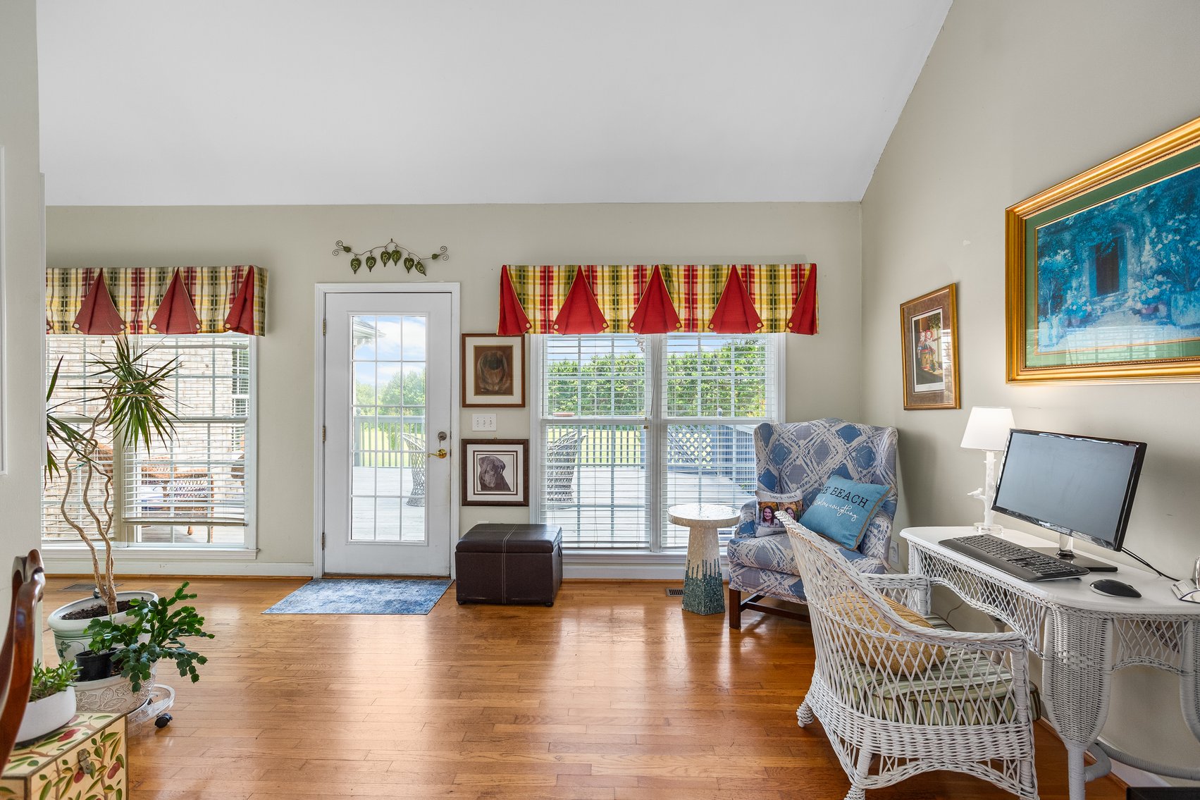 Golf Course Living at Pudding Ridge