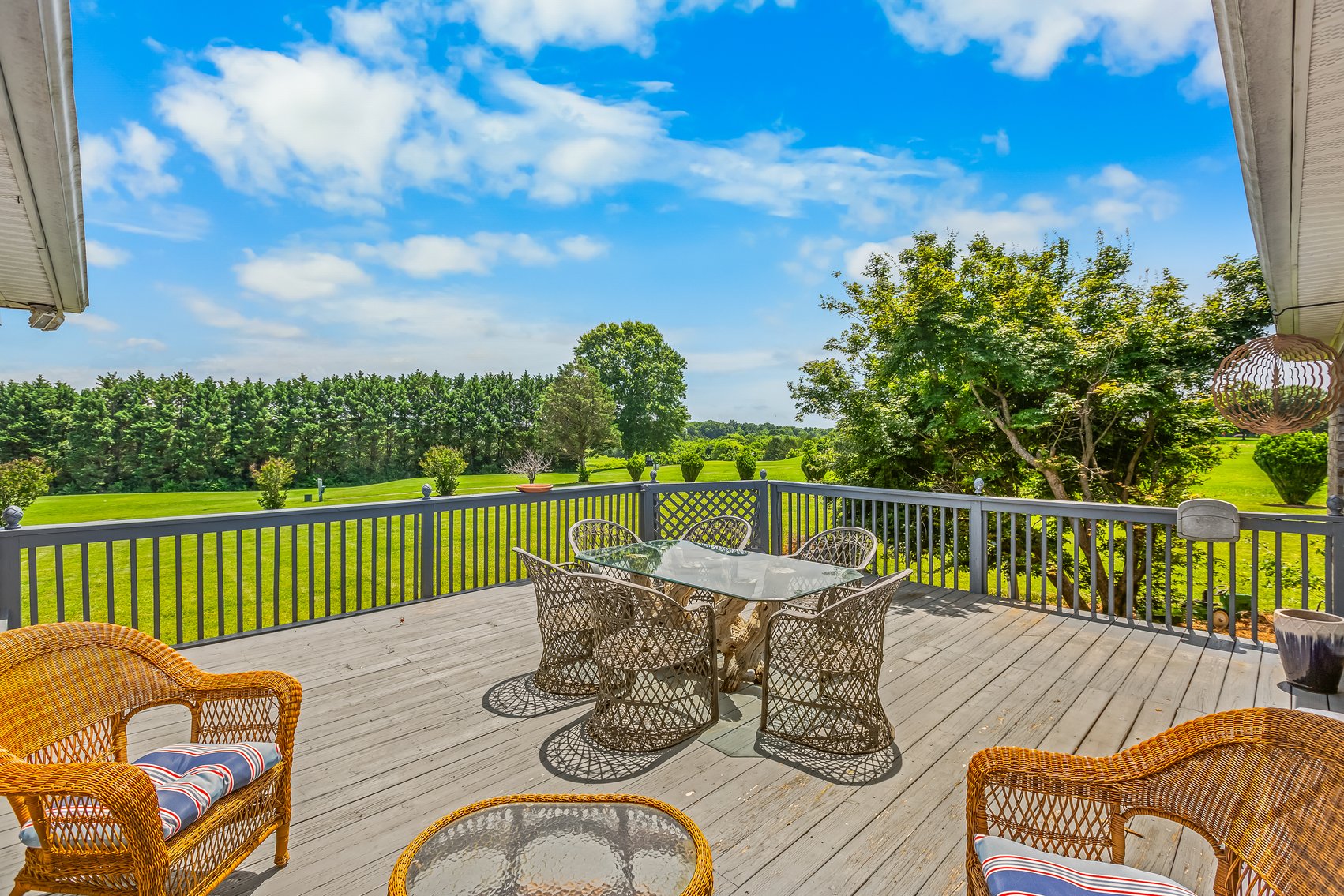 Golf Course Living at Pudding Ridge