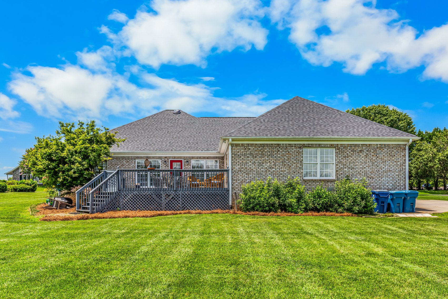 Golf Course Living at Pudding Ridge