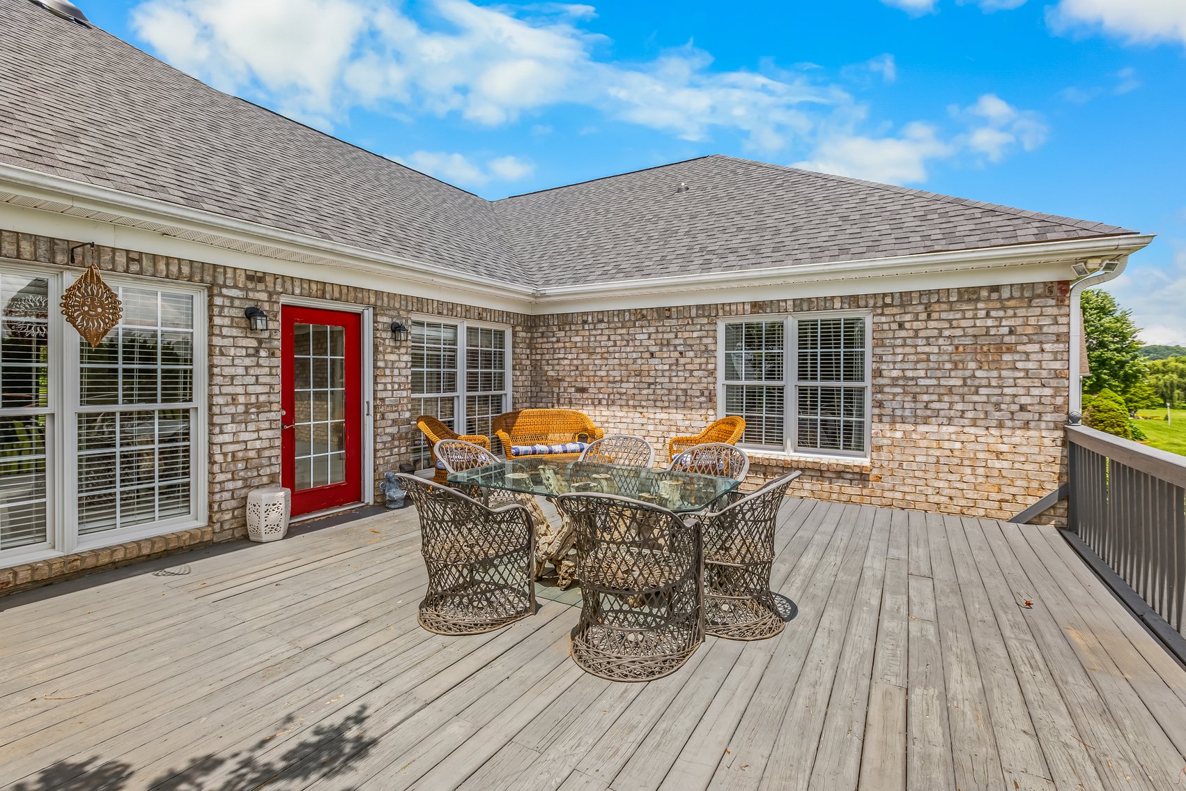 Golf Course Living at Pudding Ridge