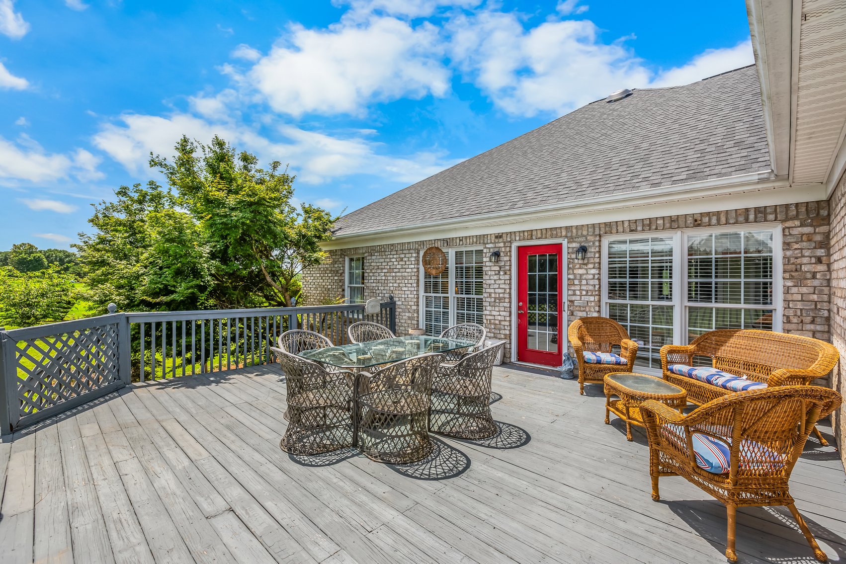 Golf Course Living at Pudding Ridge