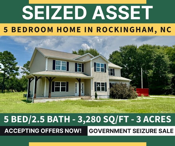 Image for 192 Rosalyn Road, Rockingham, NC 28379