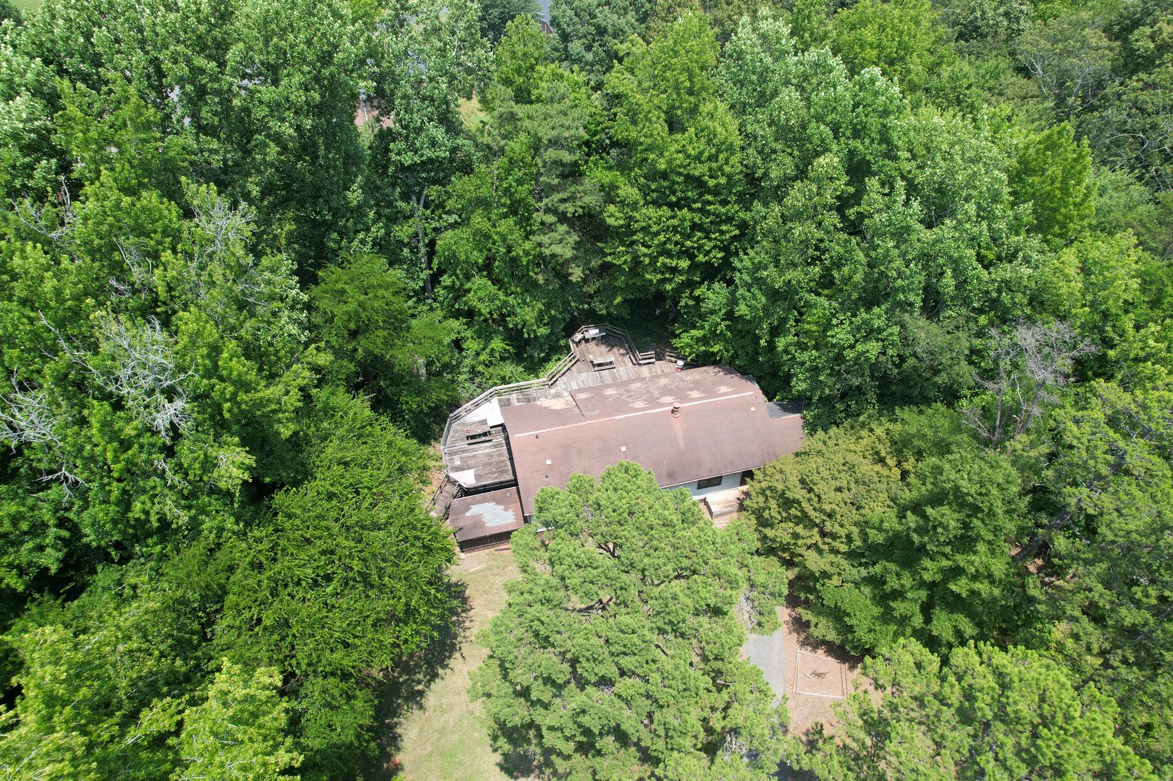 2.11 Acres - Advance - Dallas Warden Estate, Deceased