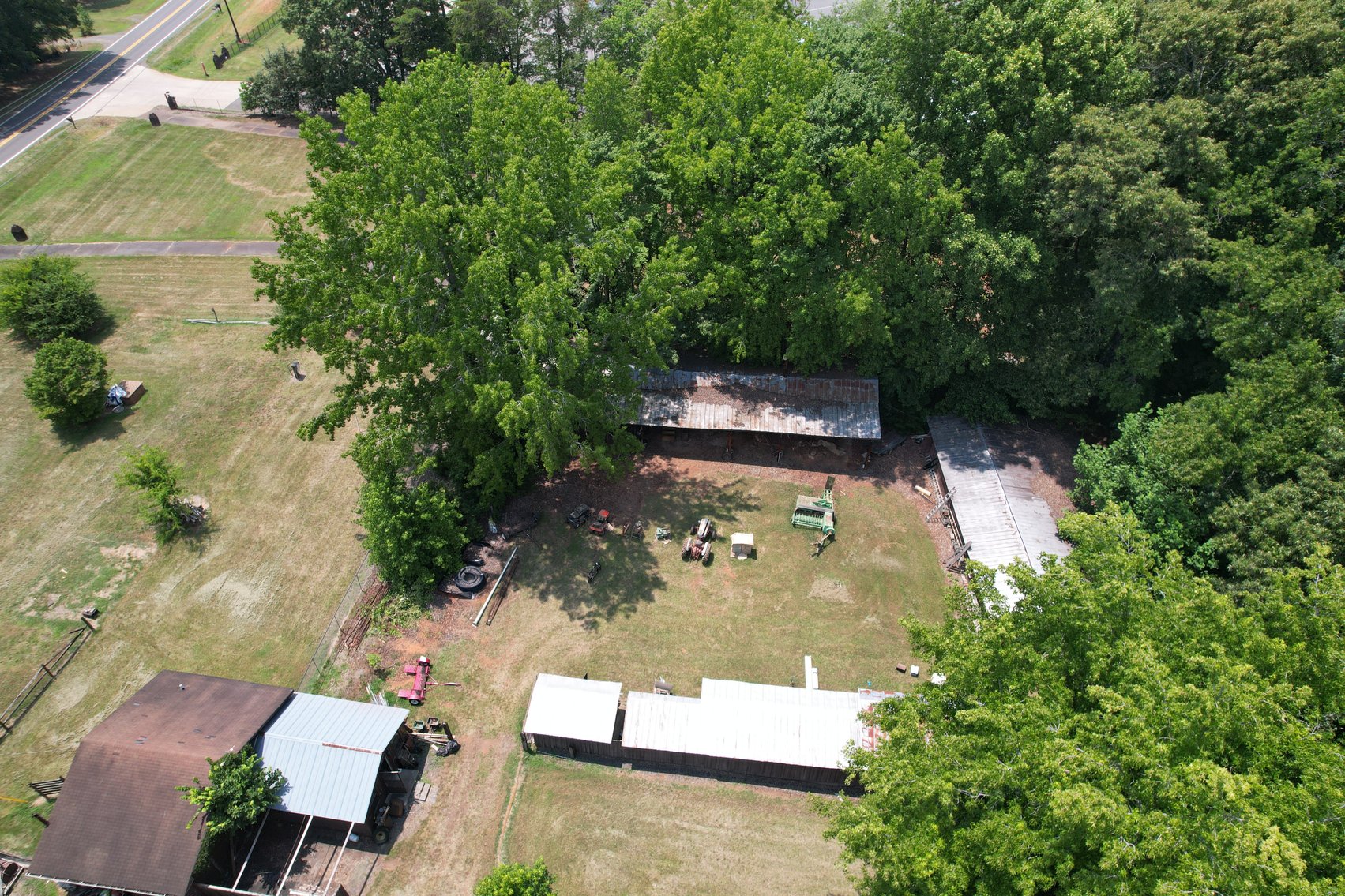 2.11 Acres - Advance - Dallas Warden Estate, Deceased