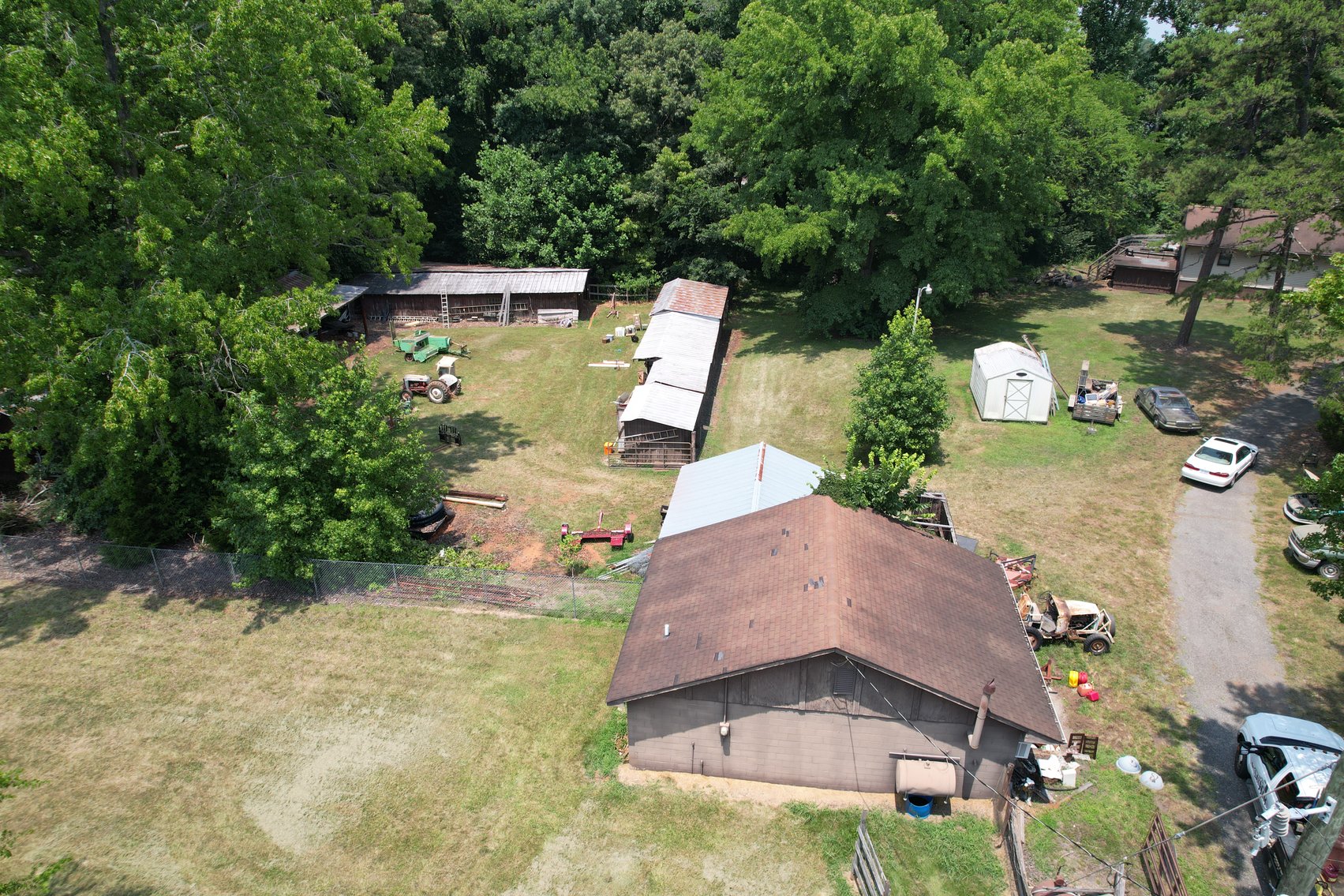 2.11 Acres - Advance - Dallas Warden Estate, Deceased