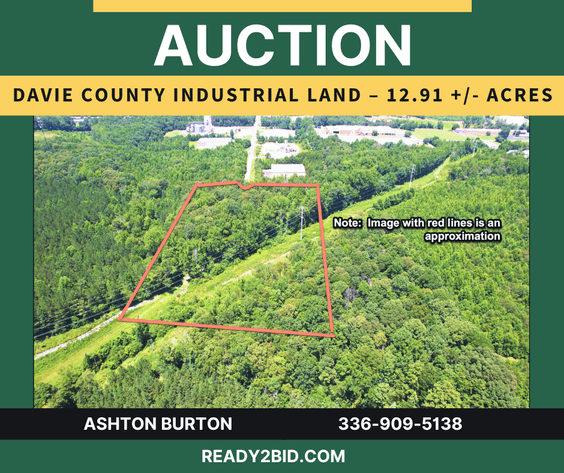Image for Davie County Industrial Land