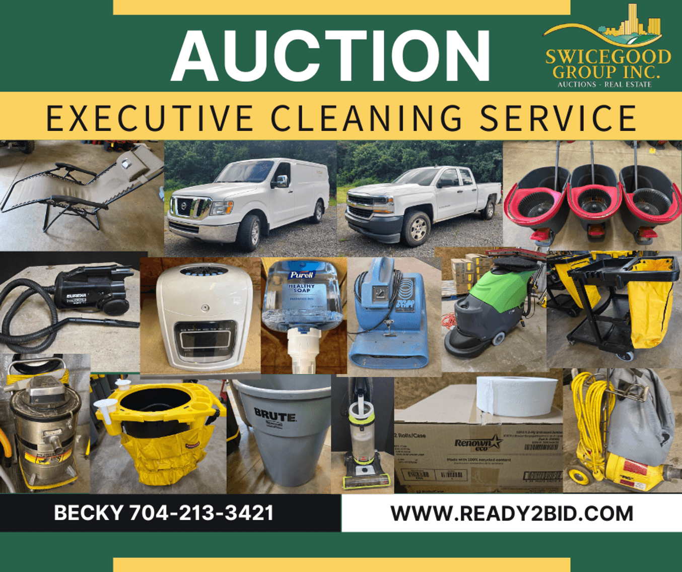 Executive Cleaning Service