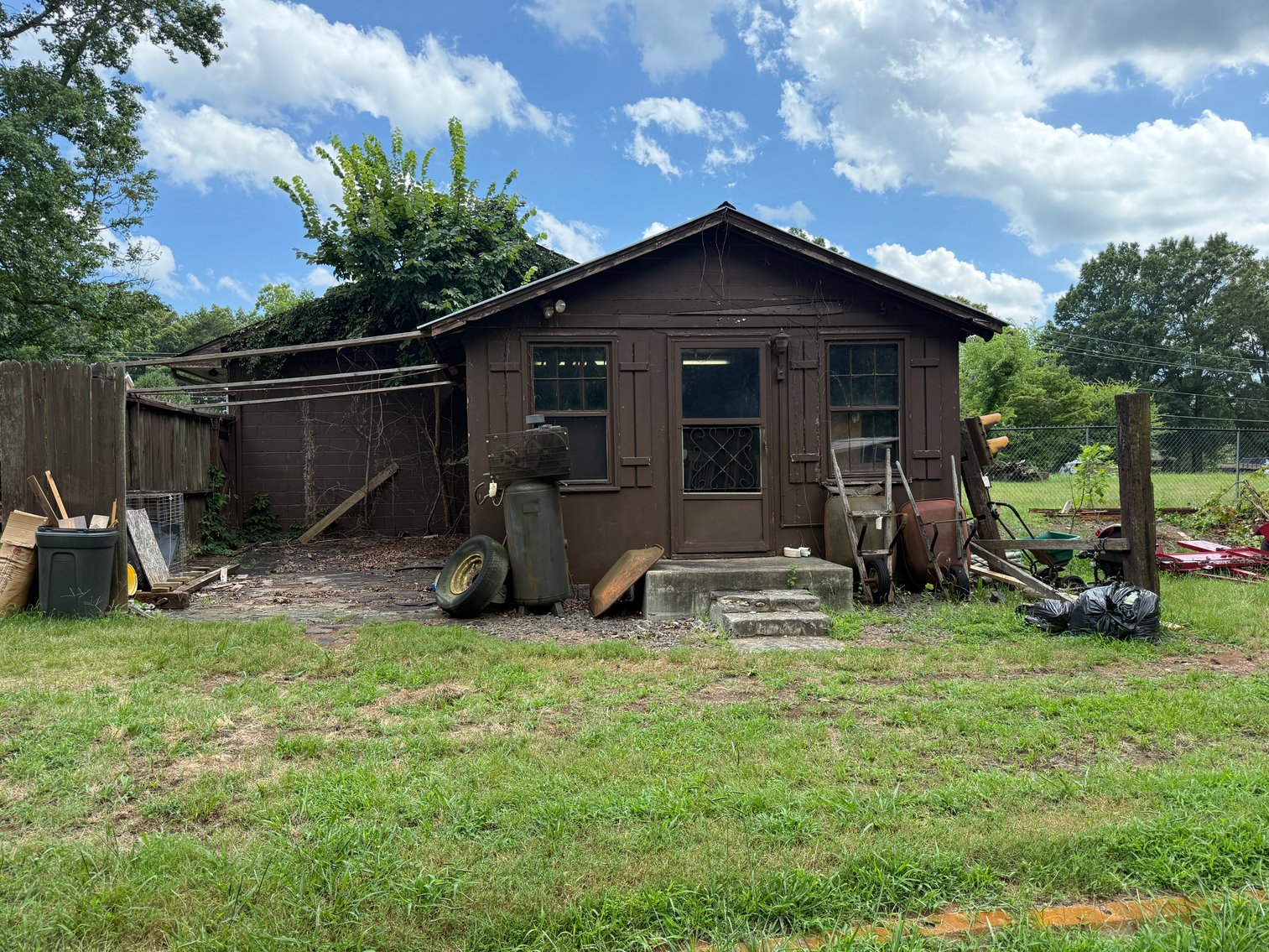 2.11 Acres - Advance - Dallas Warden Estate, Deceased