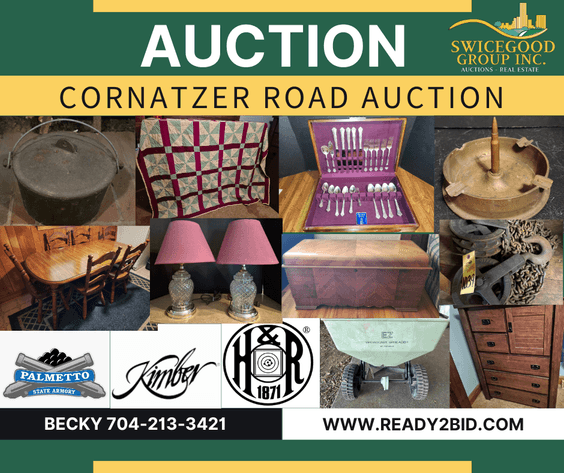 Image for Cornatzer Road Auction
