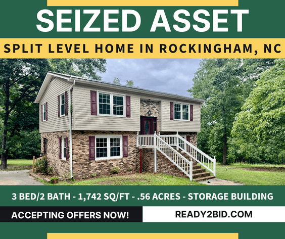 Image for 177 Westfield Drive, Rockingham, NC 28379