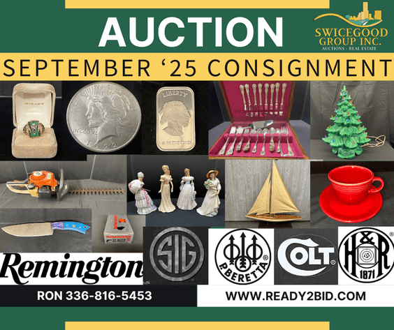 Image for September '25 Consignment