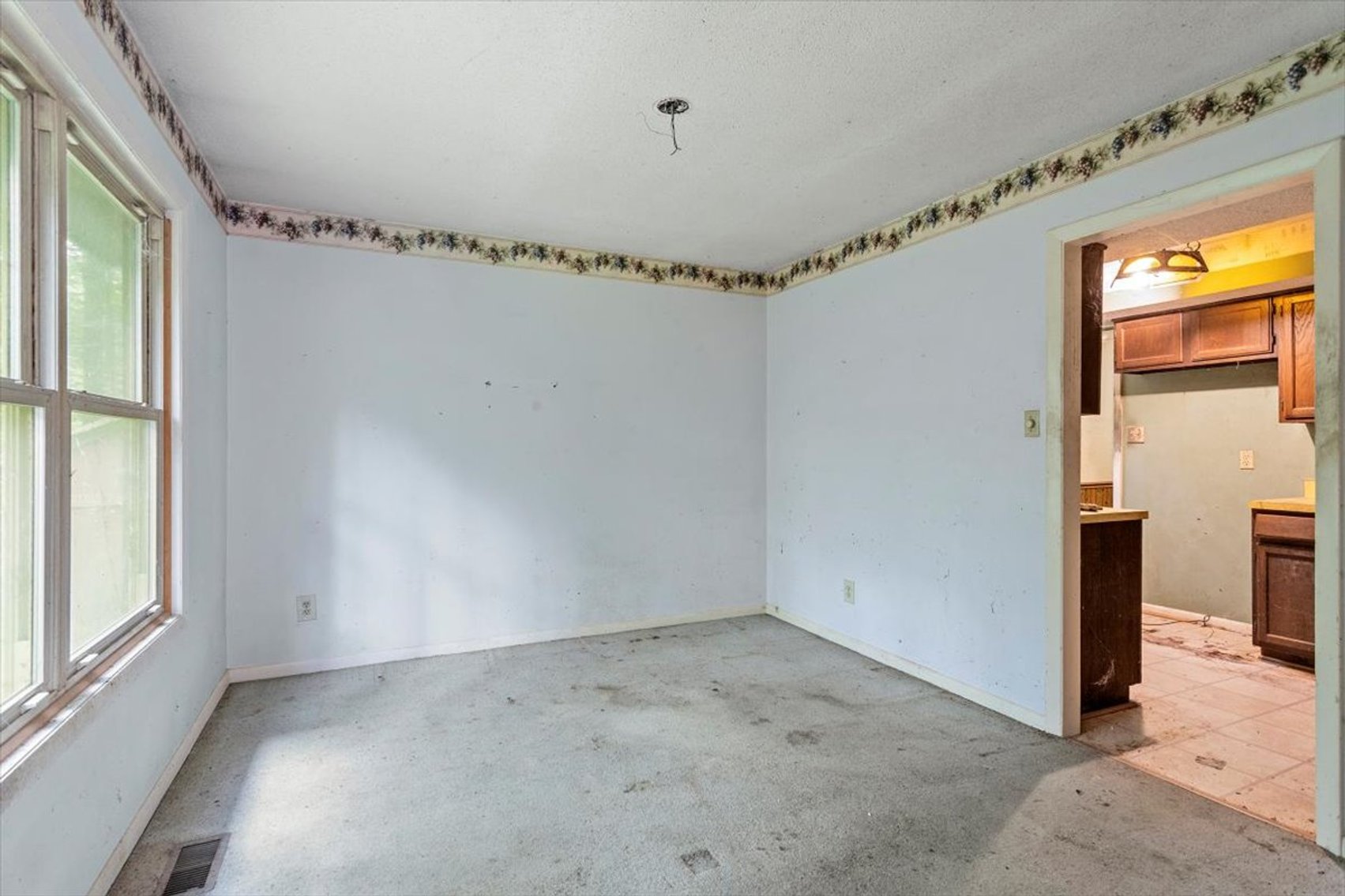 Hidden Gem with Reno Potential - Raleigh, NC