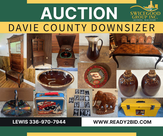 Image for Davie County Downsizer