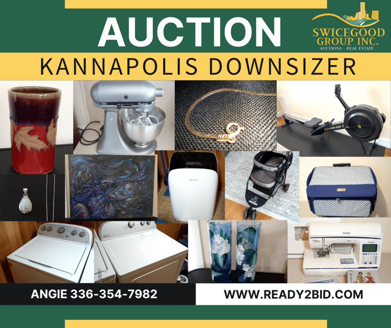 Kannapolis Downsizer