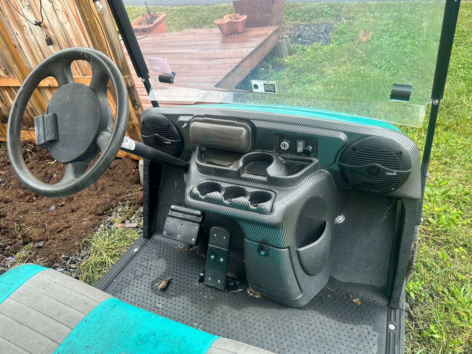 Mountain Getaway - West Jefferson: Passport Elite Camper + Golf Cart