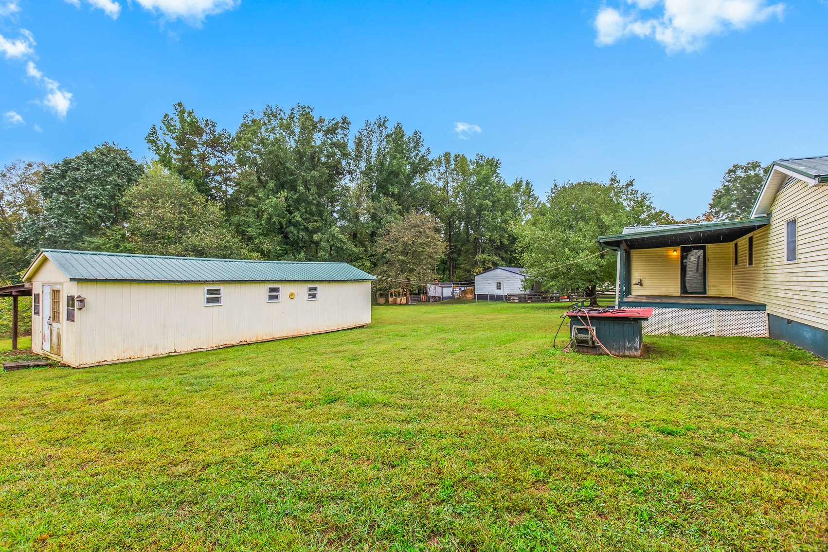 Mocksville Homestead