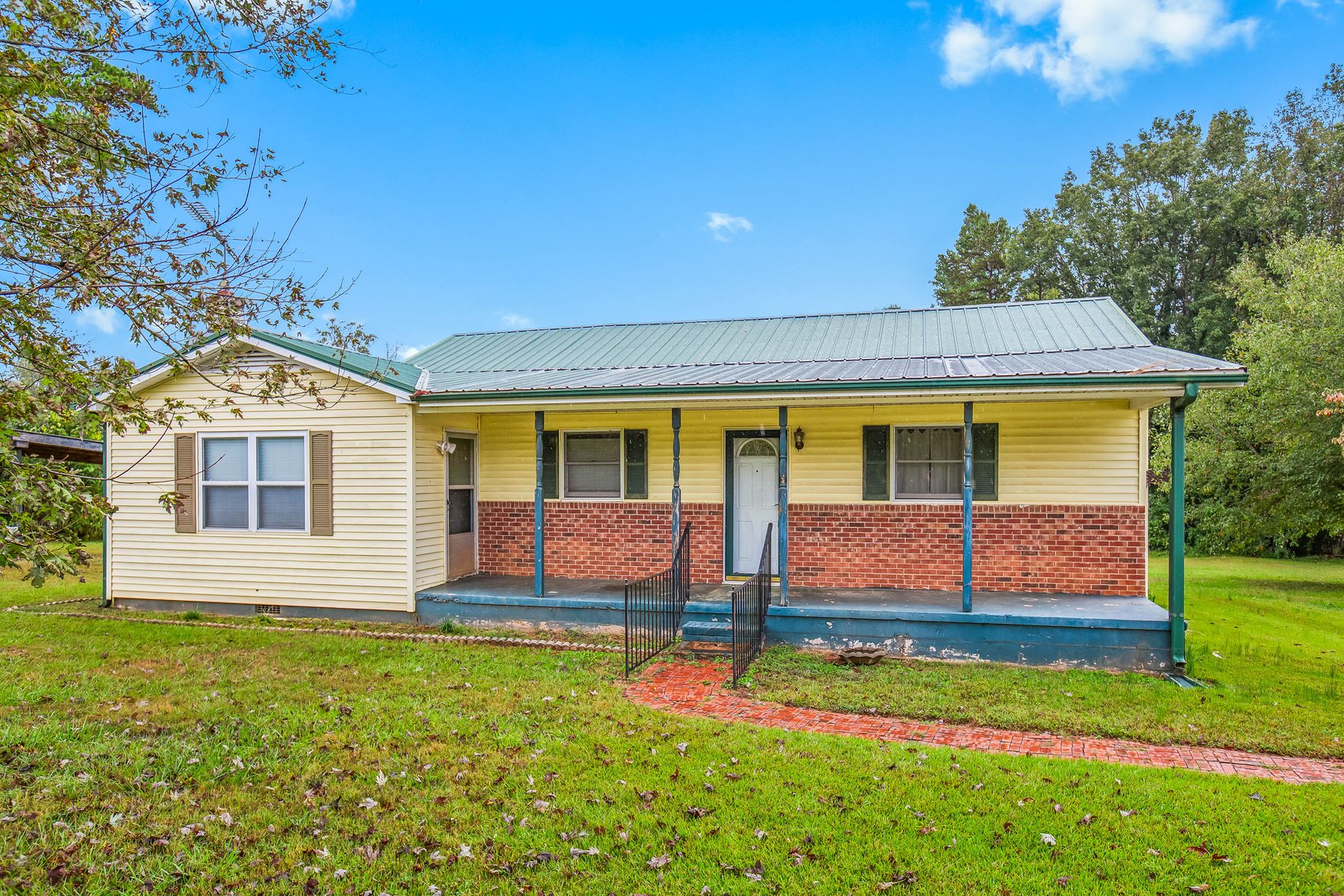 Mocksville Homestead