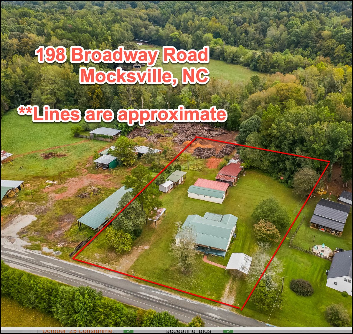 Mocksville Homestead