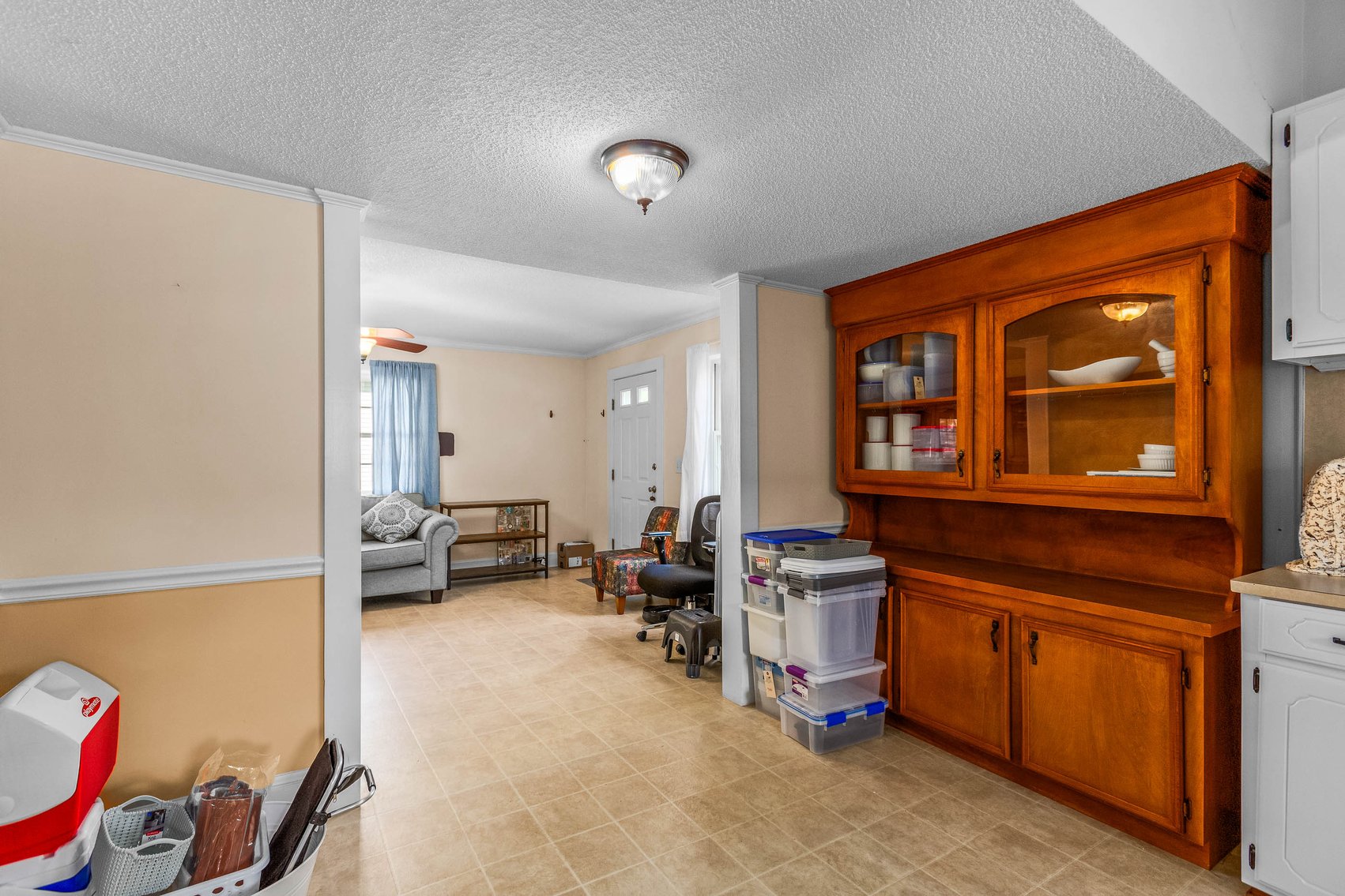 Prime Downtown Kannapolis Home