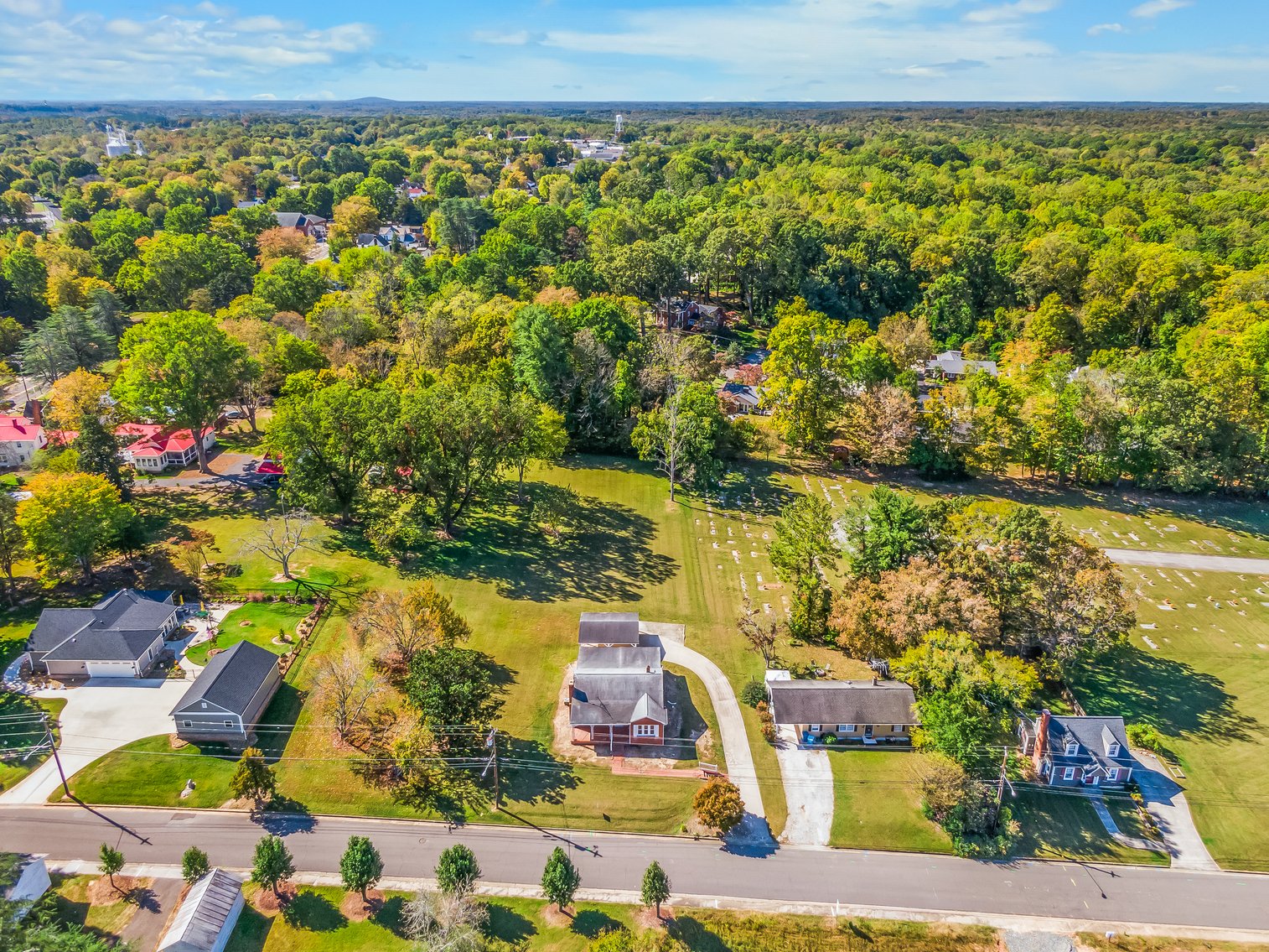 Downtown Mocksville Opportunity