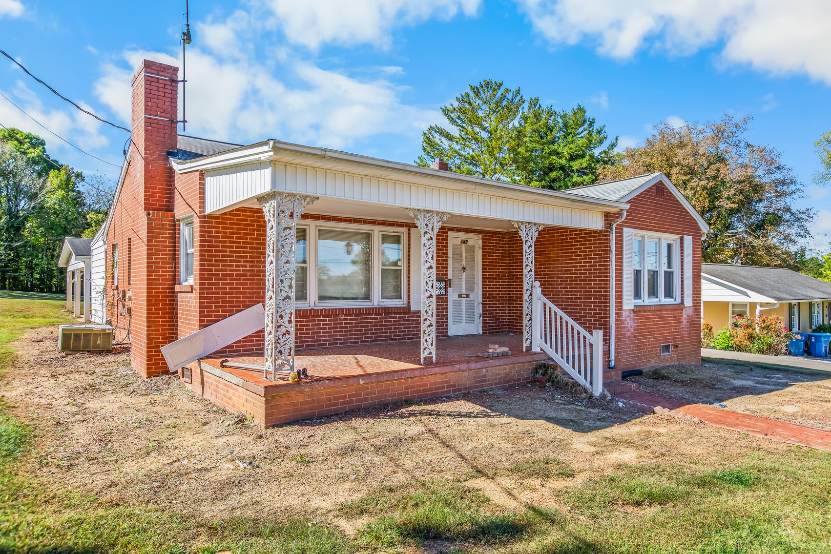 Downtown Mocksville Opportunity