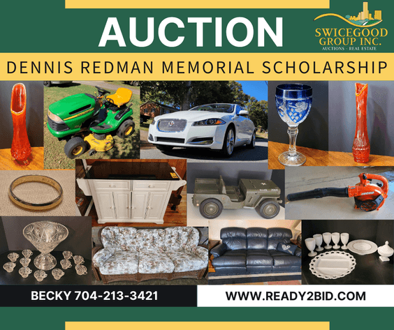 Image for Dennis Redman Memorial Scholarship