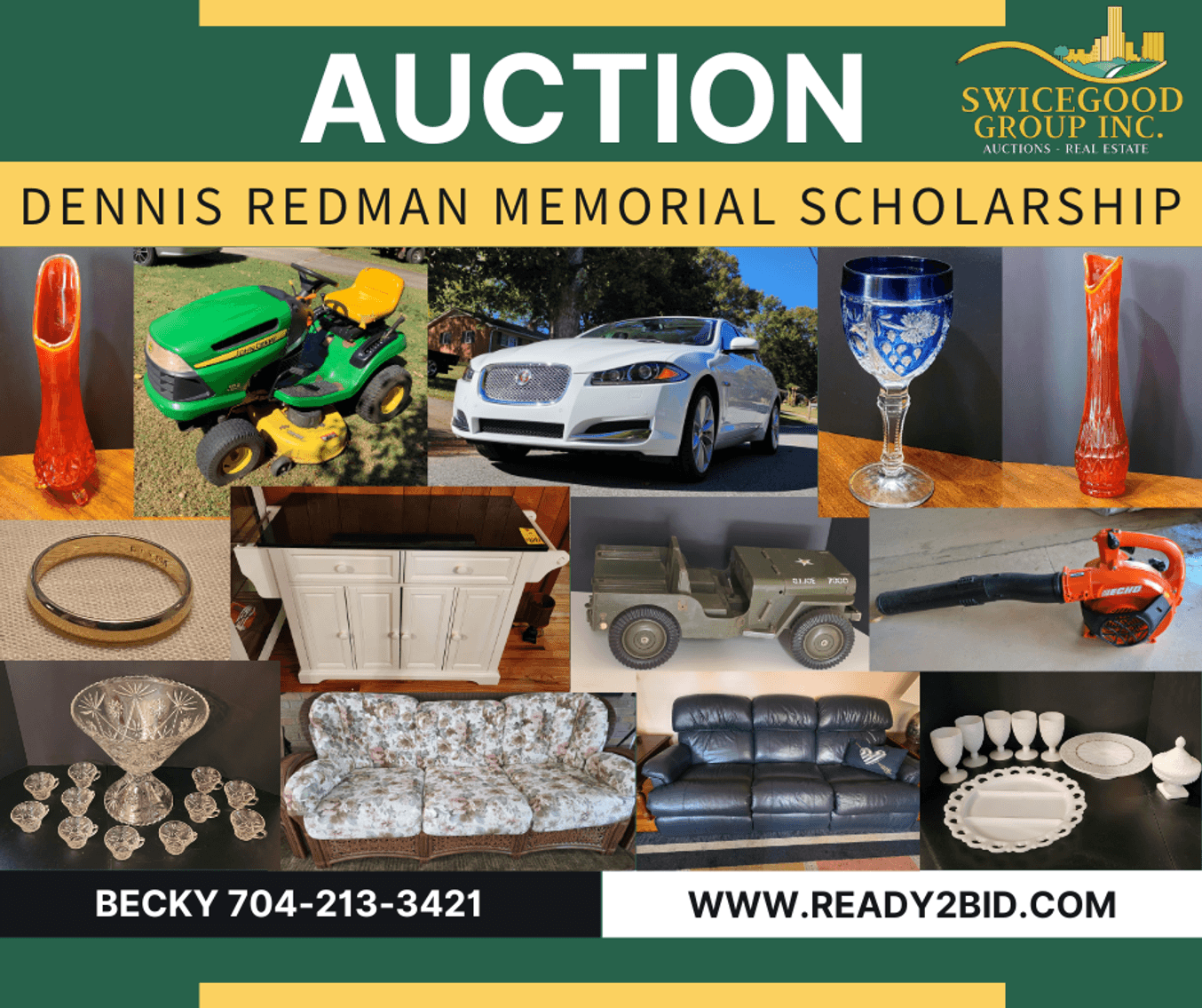 Dennis Redman Memorial Scholarship