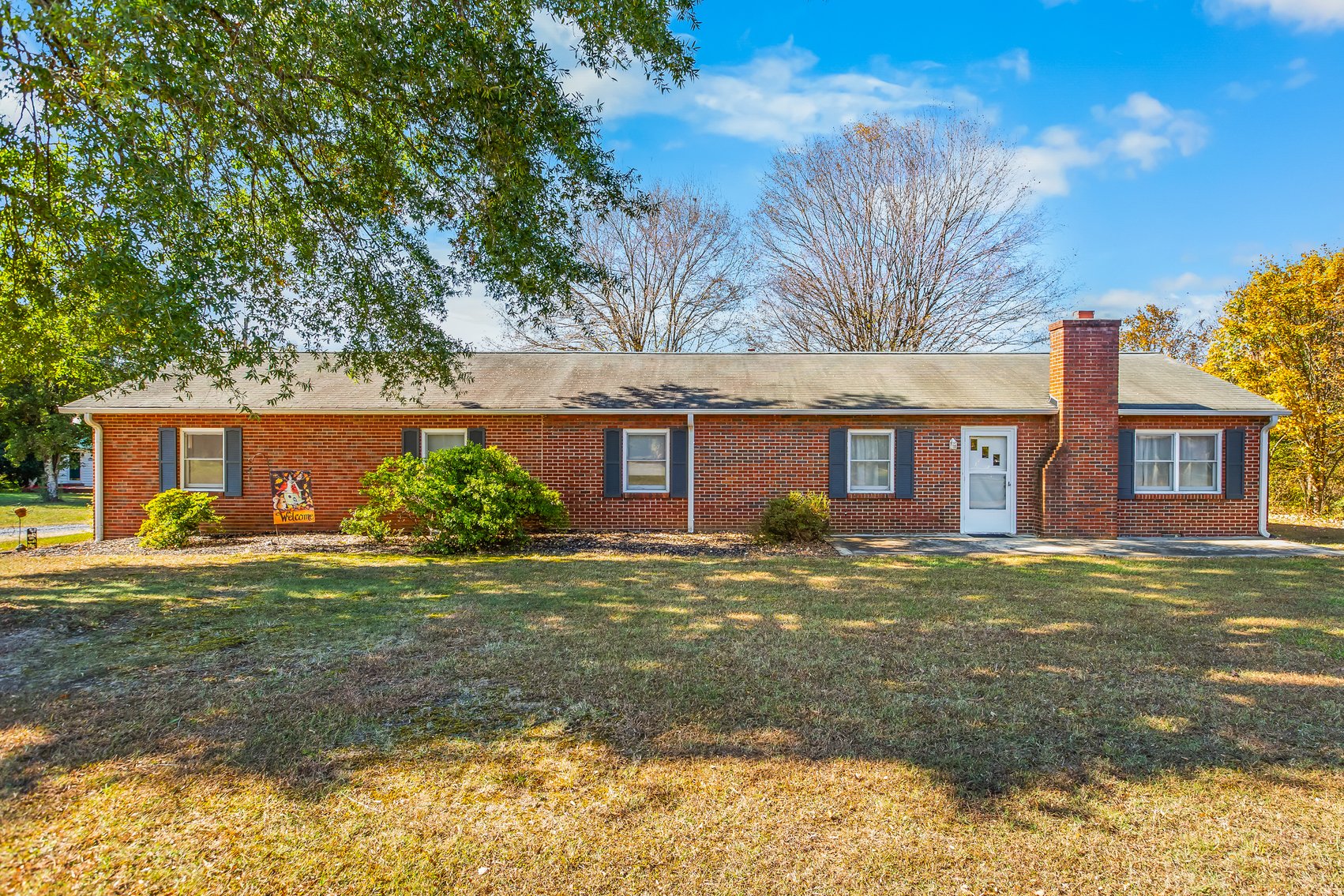 Charming Brick Ranch with Country Appeal