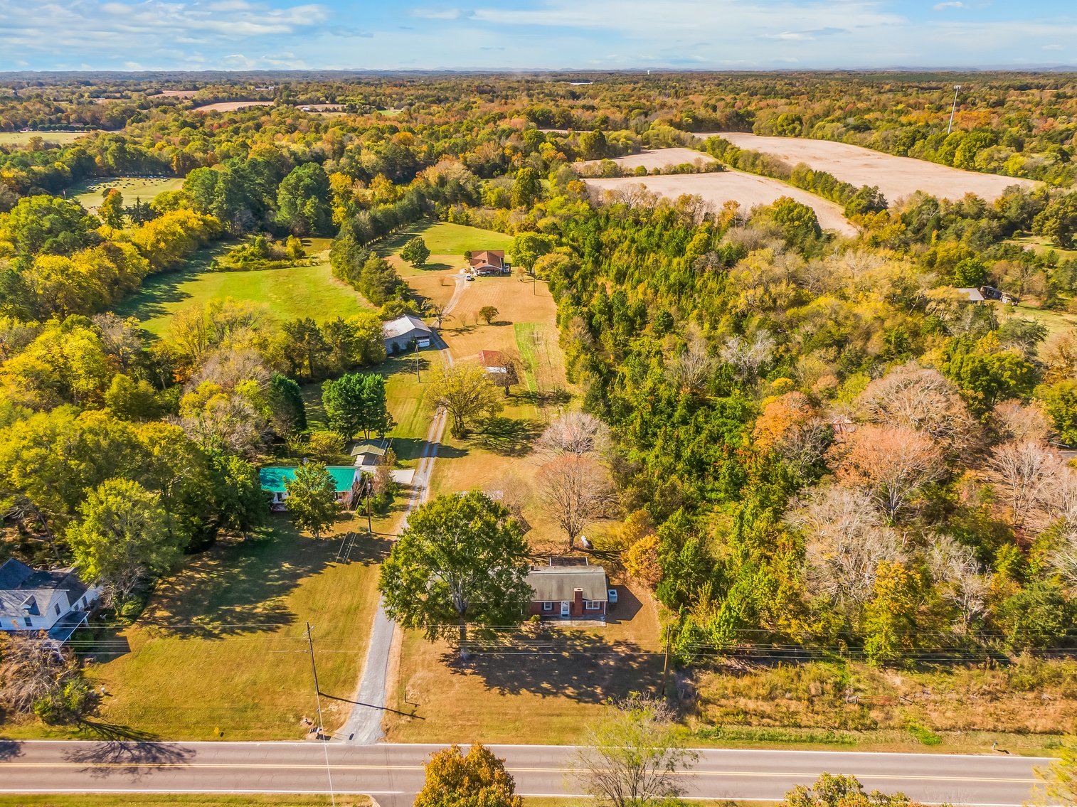 Charming Brick Ranch with Country Appeal
