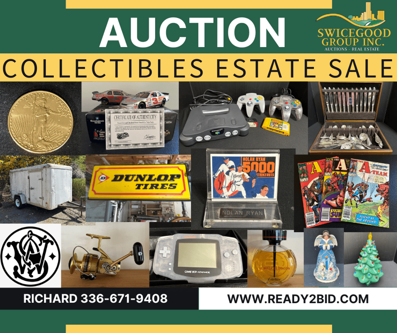Collectibles Estate Sale In Lewisville