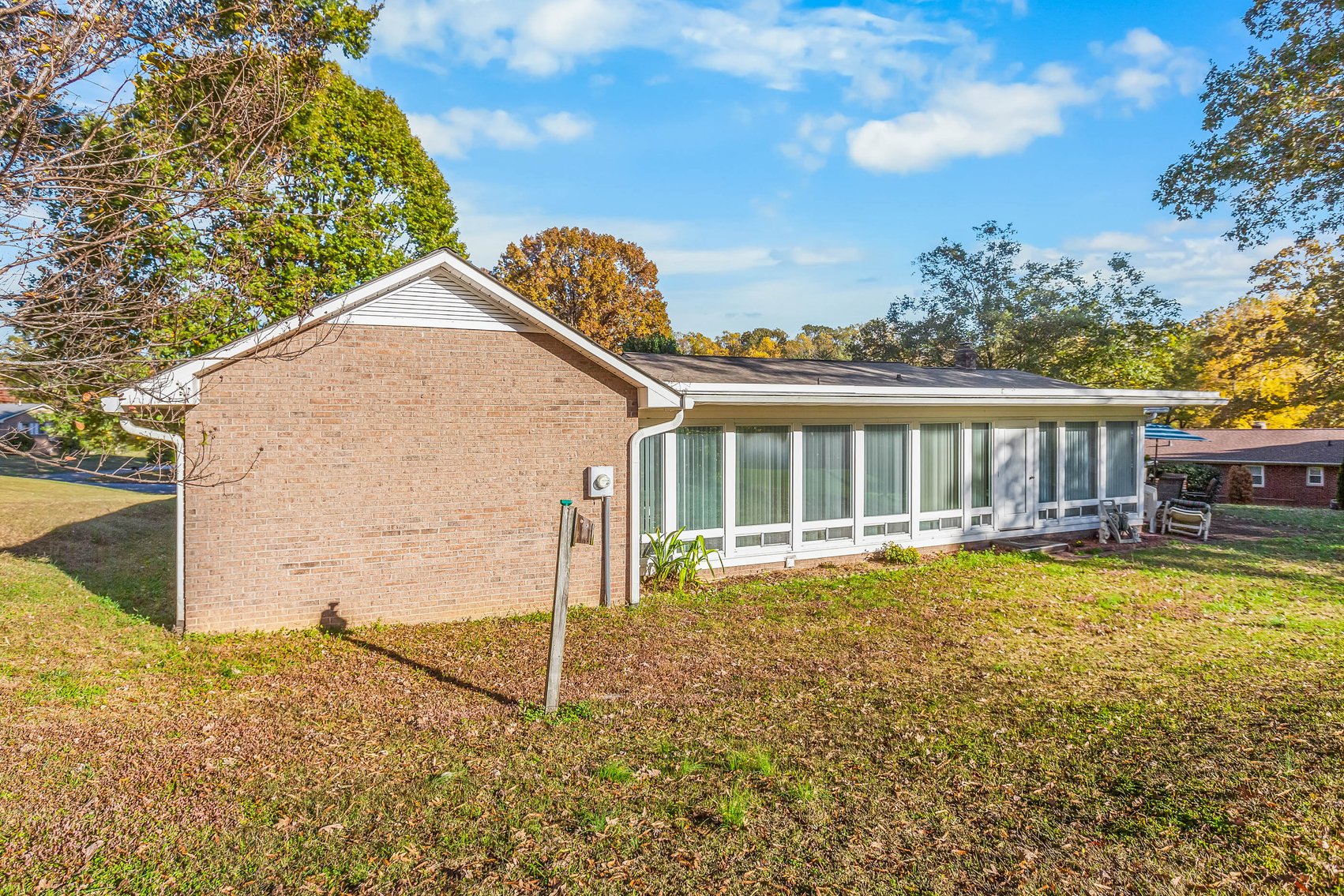 Classic Mocksville Home - Dennis Redman Memorial Scholarship