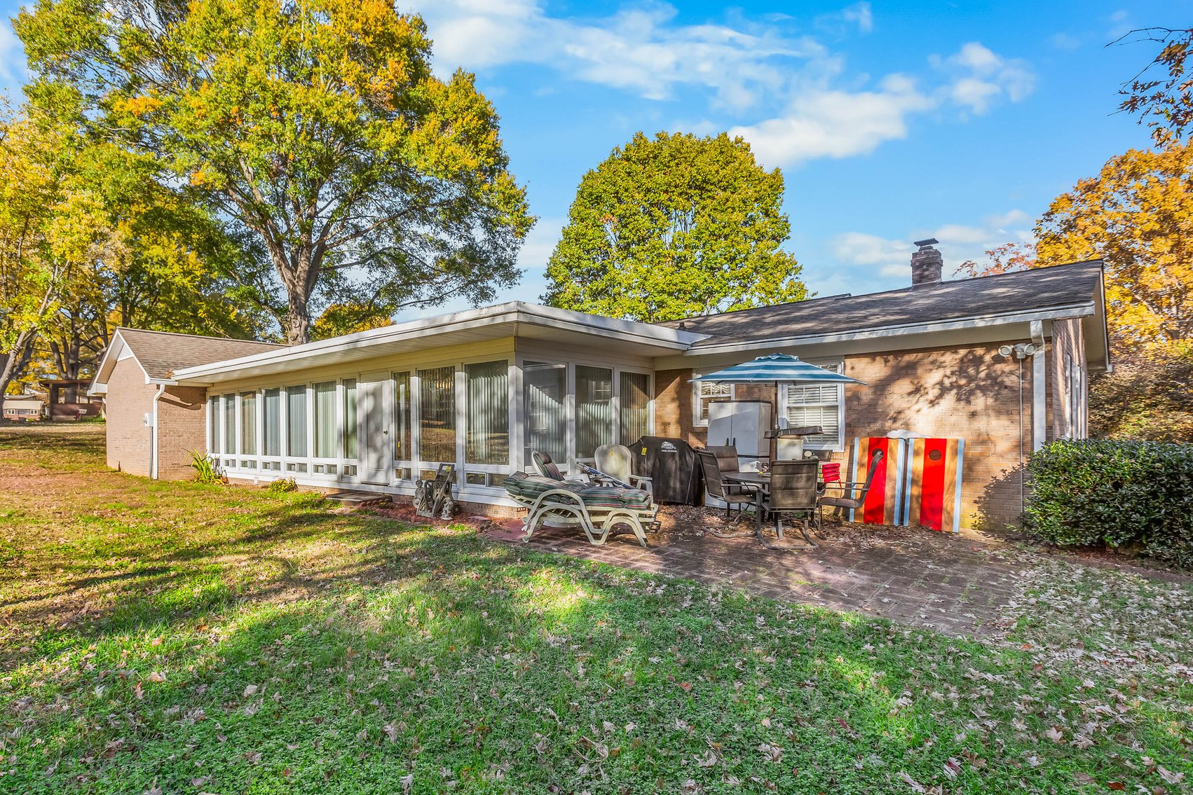 Classic Mocksville Home - Dennis Redman Memorial Scholarship