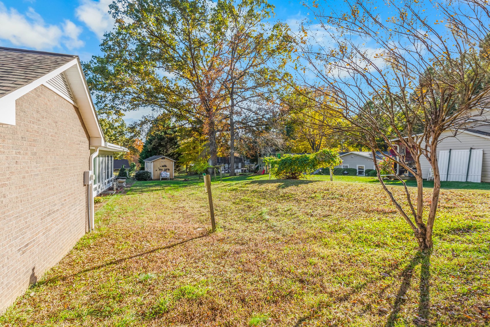 Classic Mocksville Home - Dennis Redman Memorial Scholarship