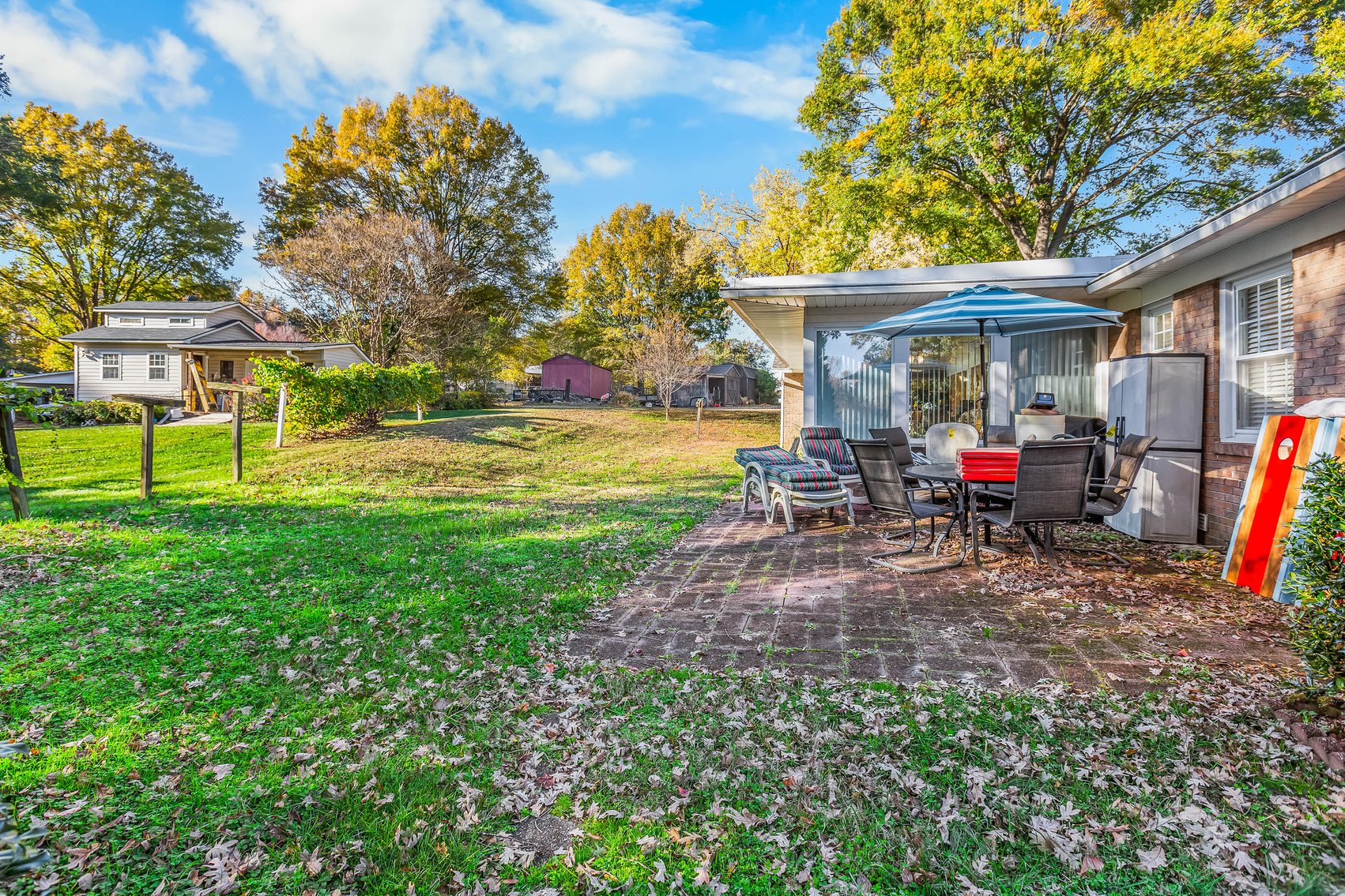 Classic Mocksville Home - Dennis Redman Memorial Scholarship