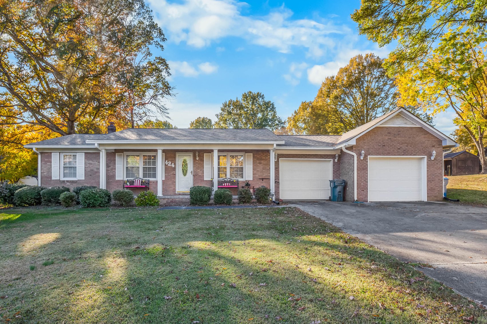 Classic Mocksville Home - Dennis Redman Memorial Scholarship